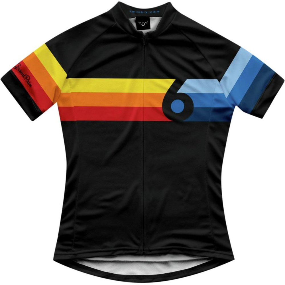 Twin Six Grand Prix Jersey Women's M
